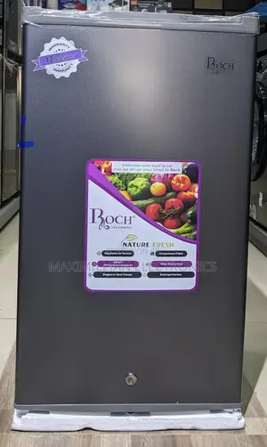 Roch Fridge 90L Single Door