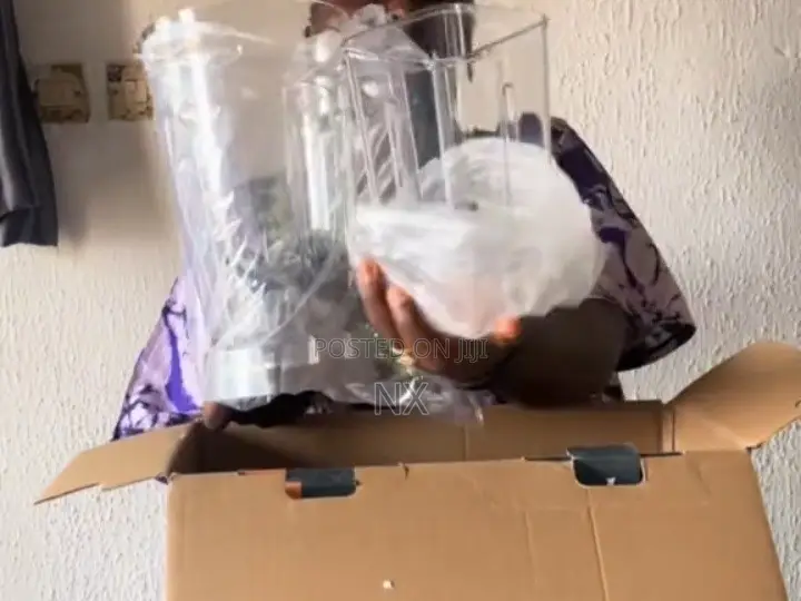 RAF Heavy Blender 5 In1