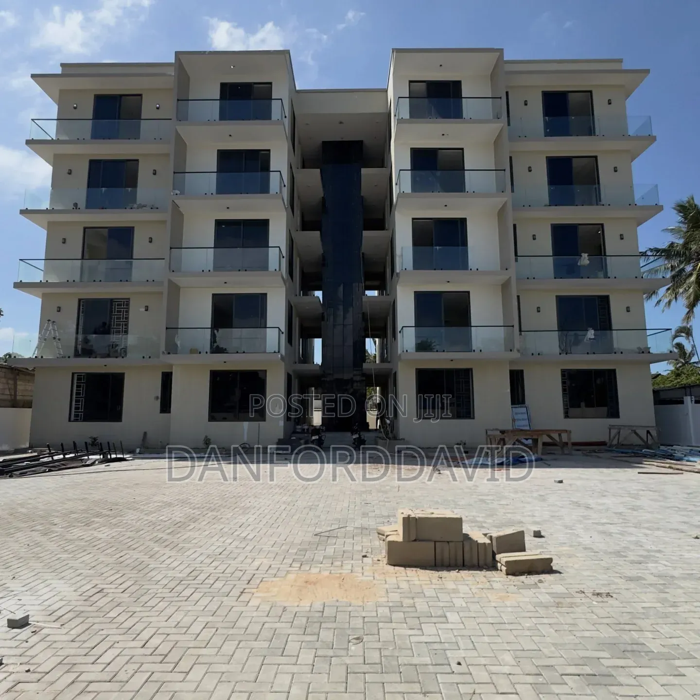 2bdrm Apartment in Kahwa Real Estste, Mbezi Beach for rent