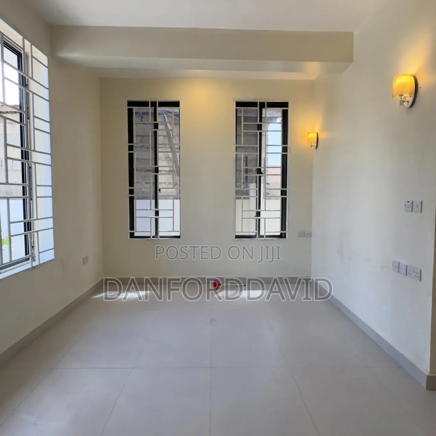 2bdrm Apartment in Kahwa Real Estste, Mbezi Beach for rent