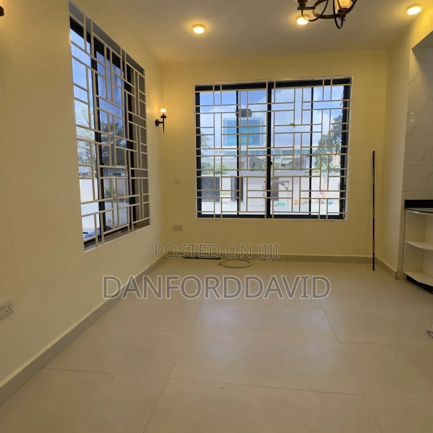 2bdrm Apartment in Kahwa Real Estste, Mbezi Beach for rent