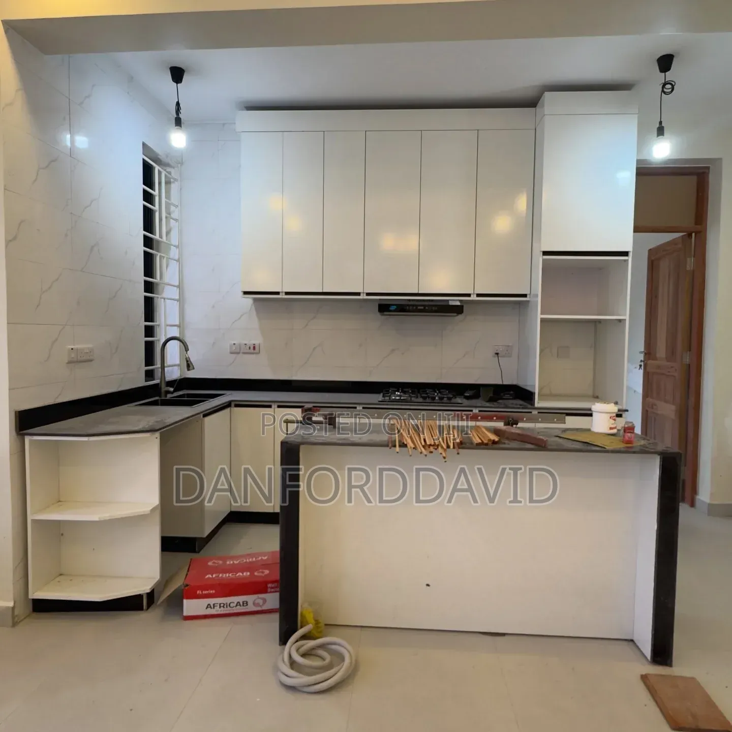 2bdrm Apartment in Kahwa Real Estste, Mbezi Beach for rent