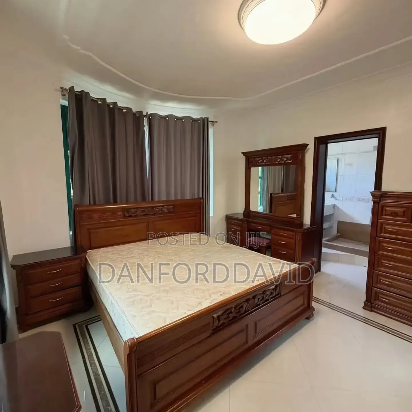 2bdrm Apartment in Kahwa Real Estste, Mbezi Beach for rent