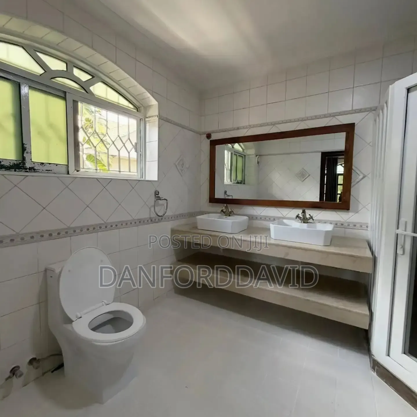 2bdrm Apartment in Kahwa Real Estste, Mbezi Beach for rent
