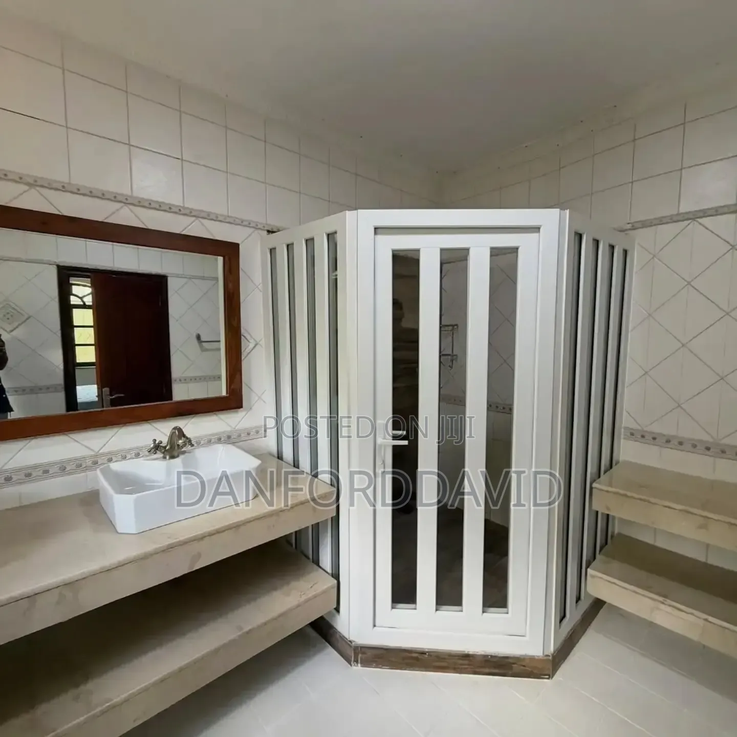 2bdrm Apartment in Kahwa Real Estste, Mbezi Beach for rent