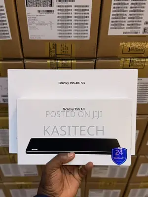 New Samsung Galaxy Tab A11 64 GB Black
