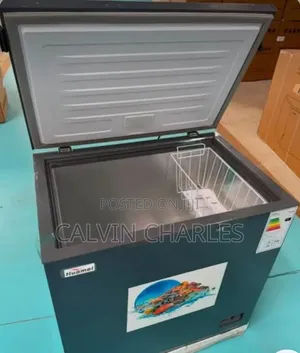 Huamei Chest Freezer 100l