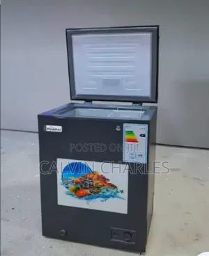 Huamei Chest Freezer 100l