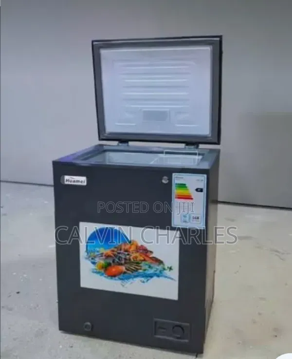 Huamei Chest Freezer 100l