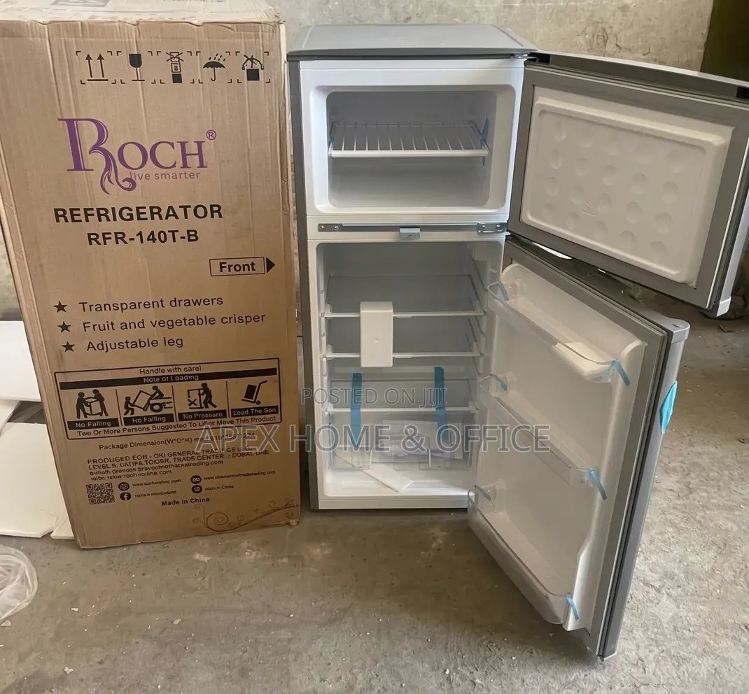 Roch Fridge RFR- 135dt-J 110l