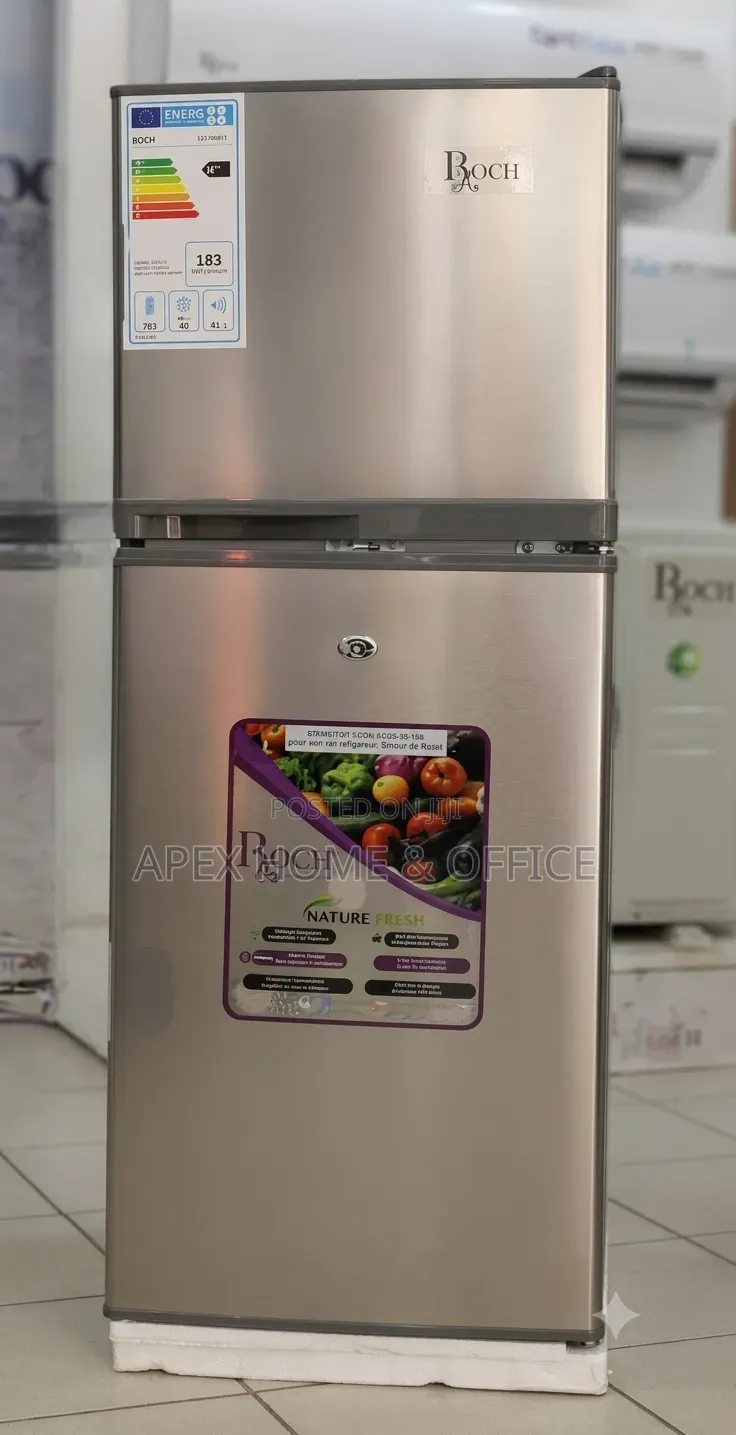 Roch Fridge RFR- 135dt-J 110l