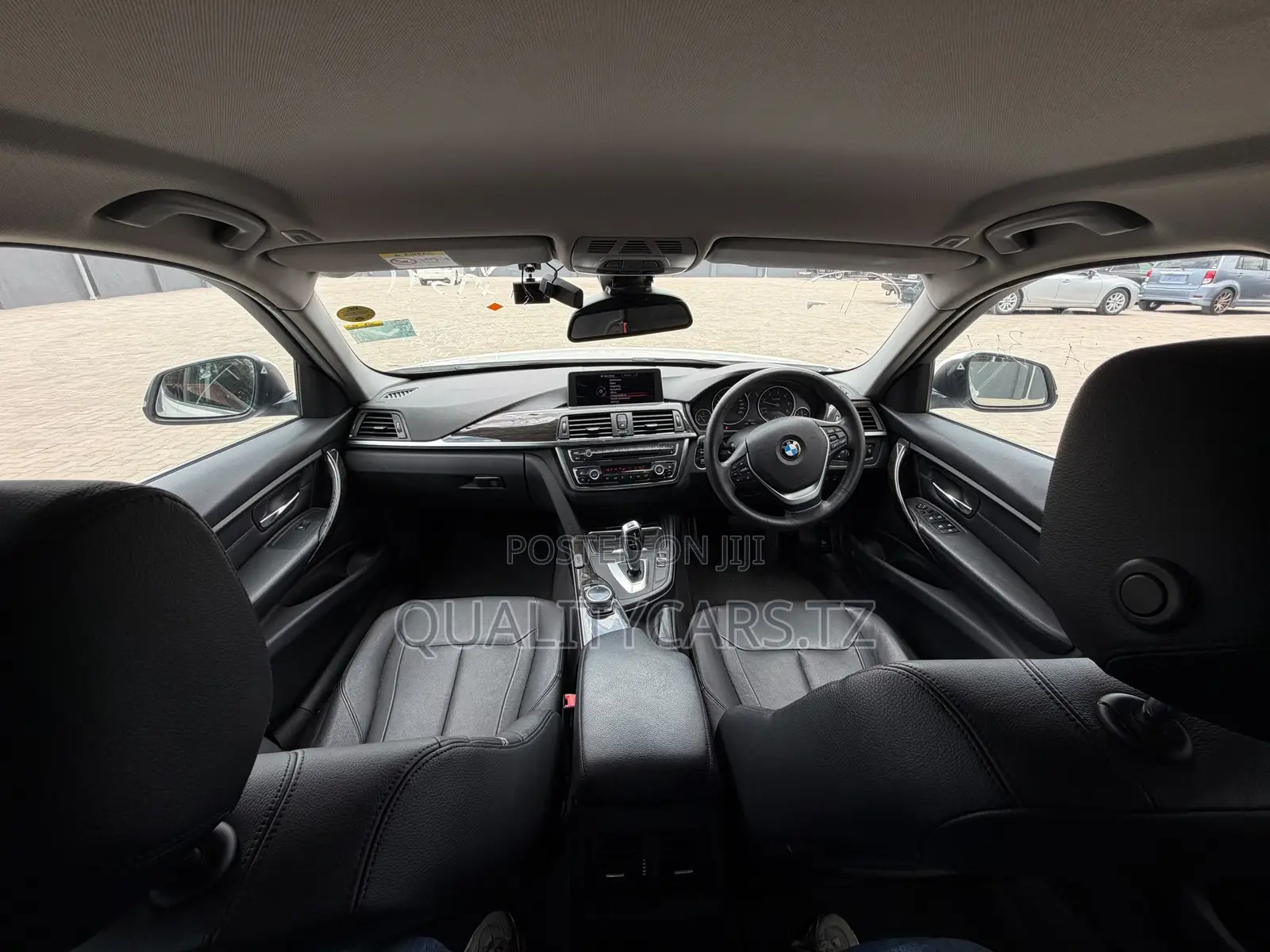 BMW 320d 2016 White