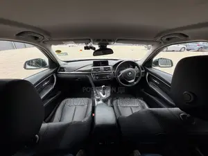 BMW 320d 2016 White