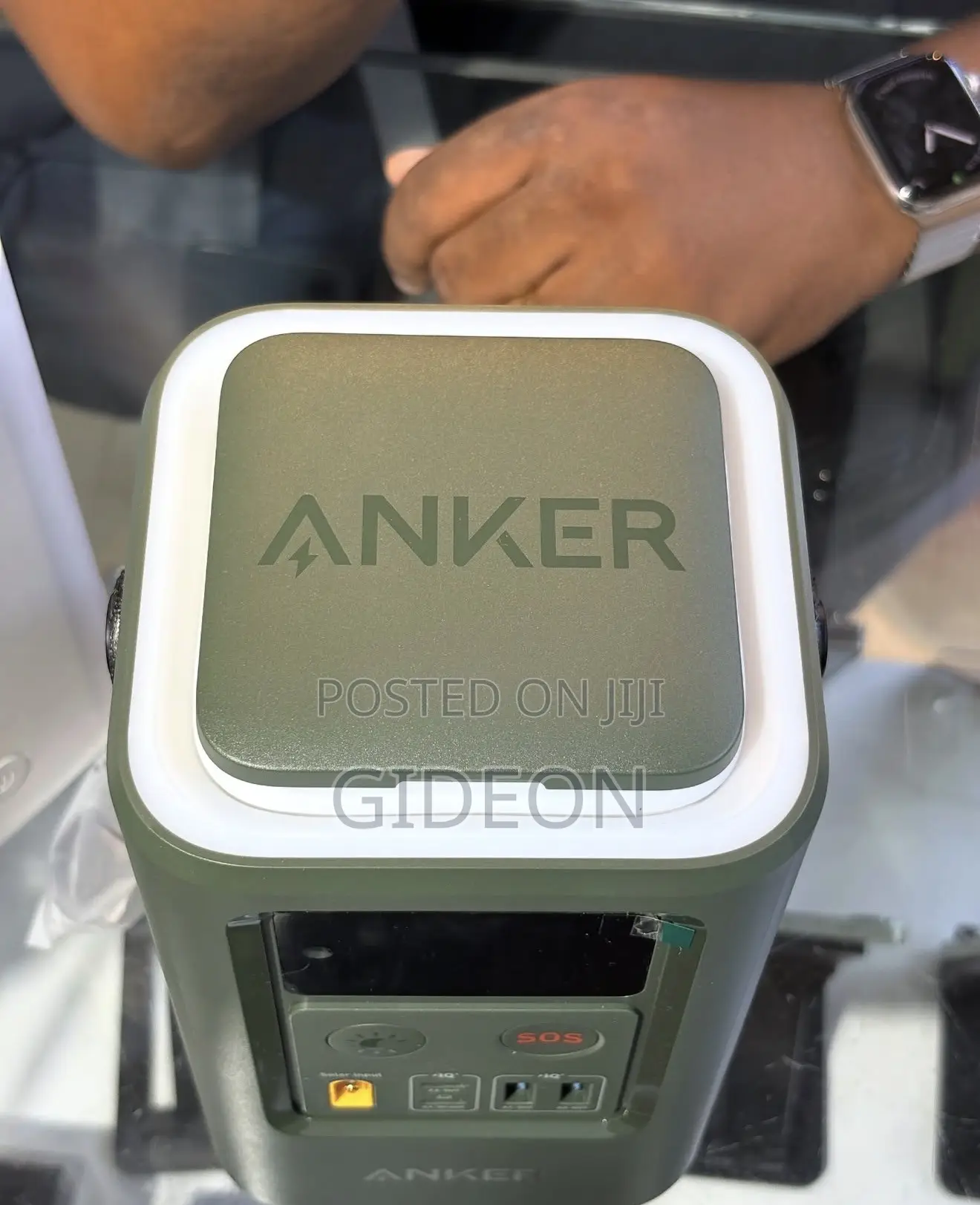 Anker 60,000mAh Powerbank
