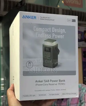 Anker 60,000mAh Powerbank