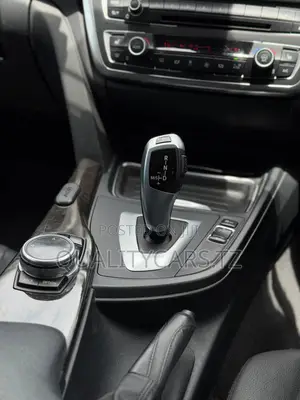 BMW 320d 2016 White