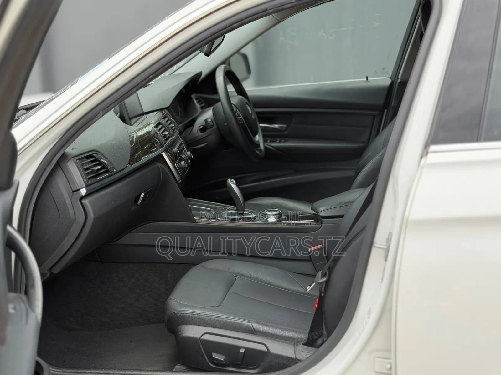 BMW 320d 2016 White