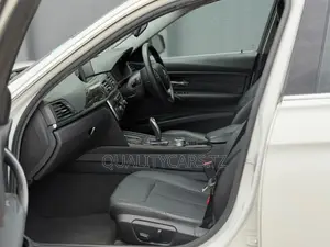 BMW 320d 2016 White