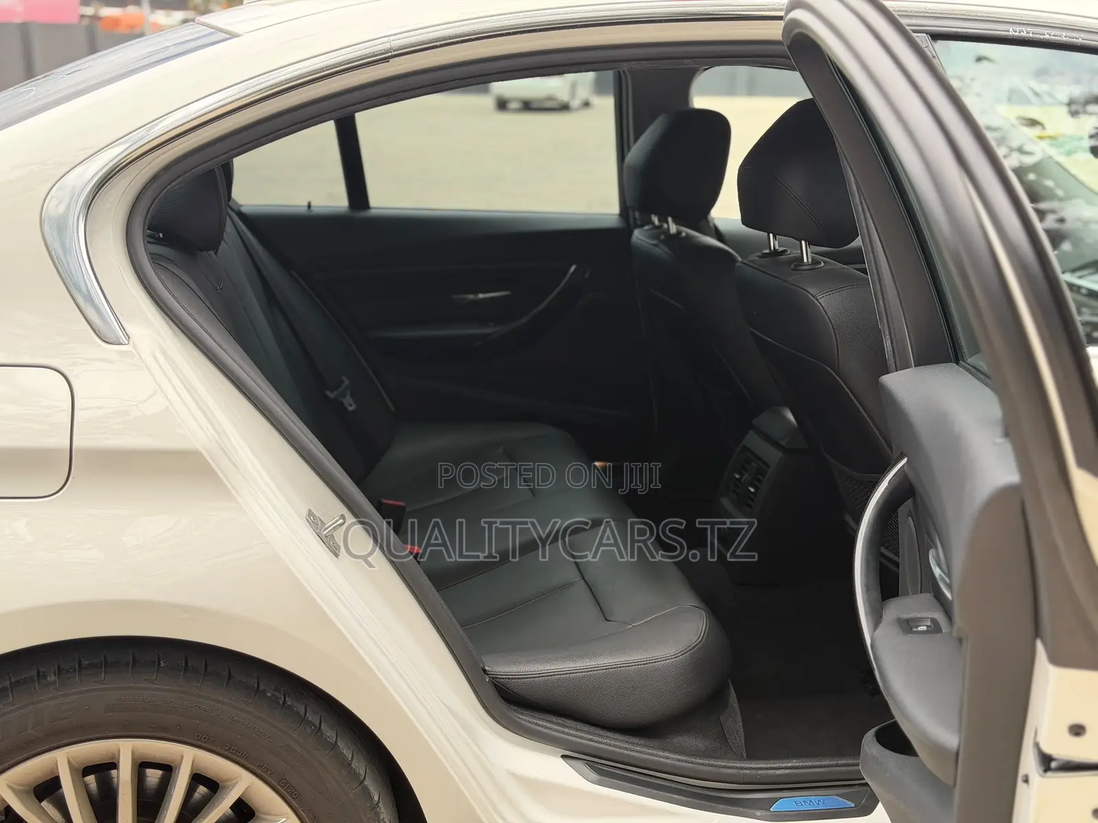 BMW 320d 2016 White