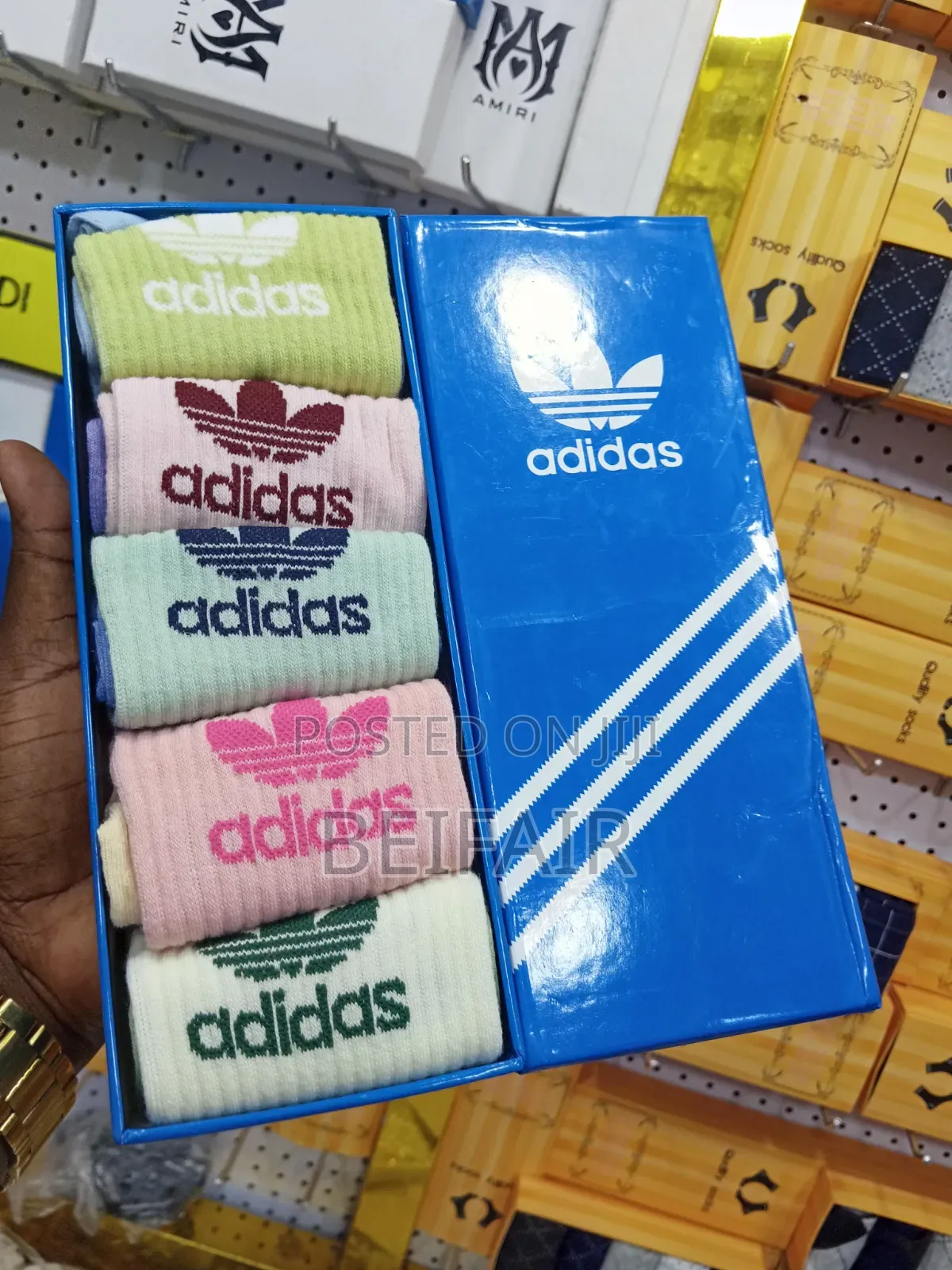 High Class Socks