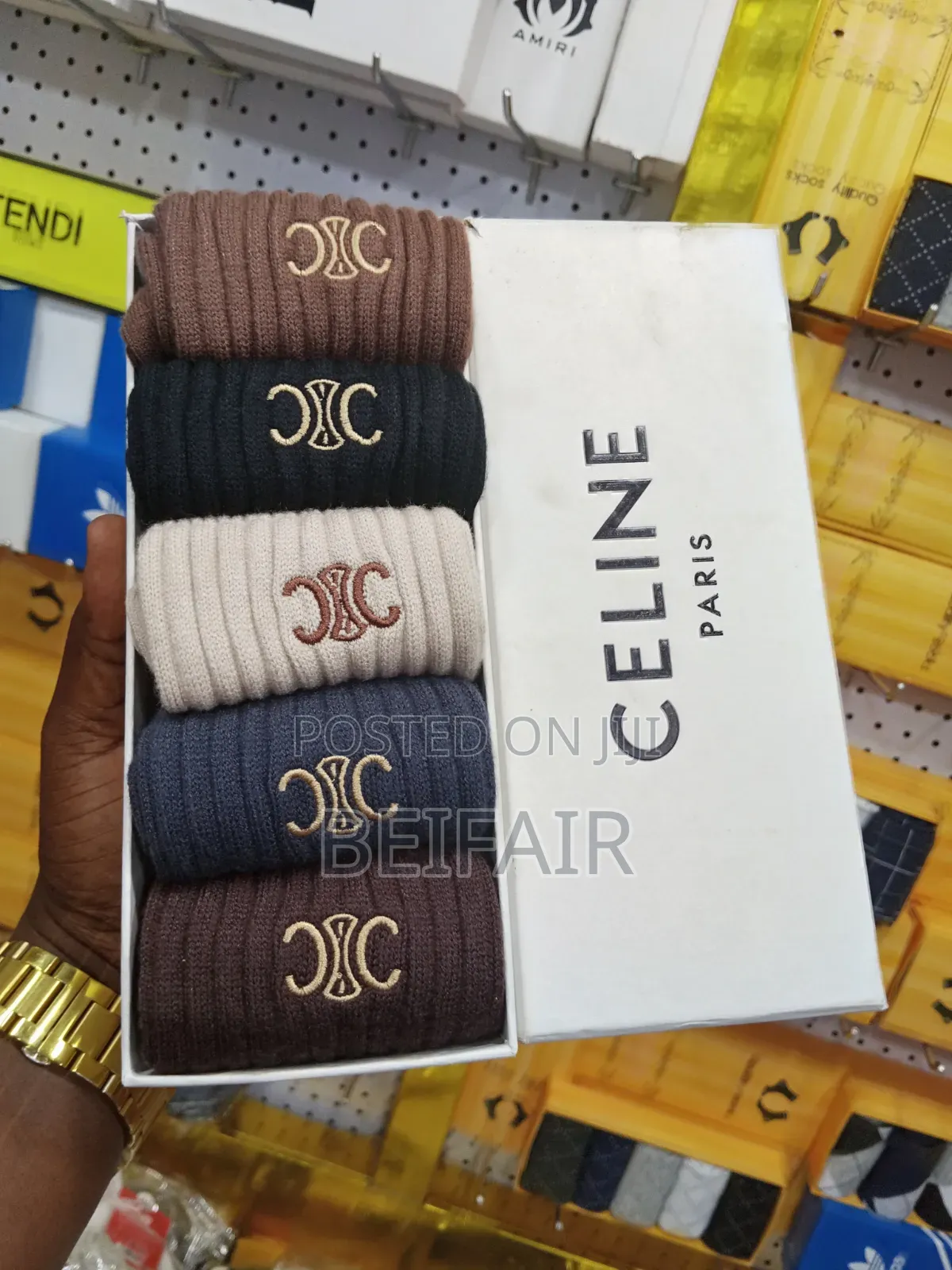 High Class Socks