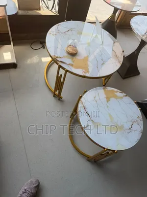 Coffe Table 2 Pieces