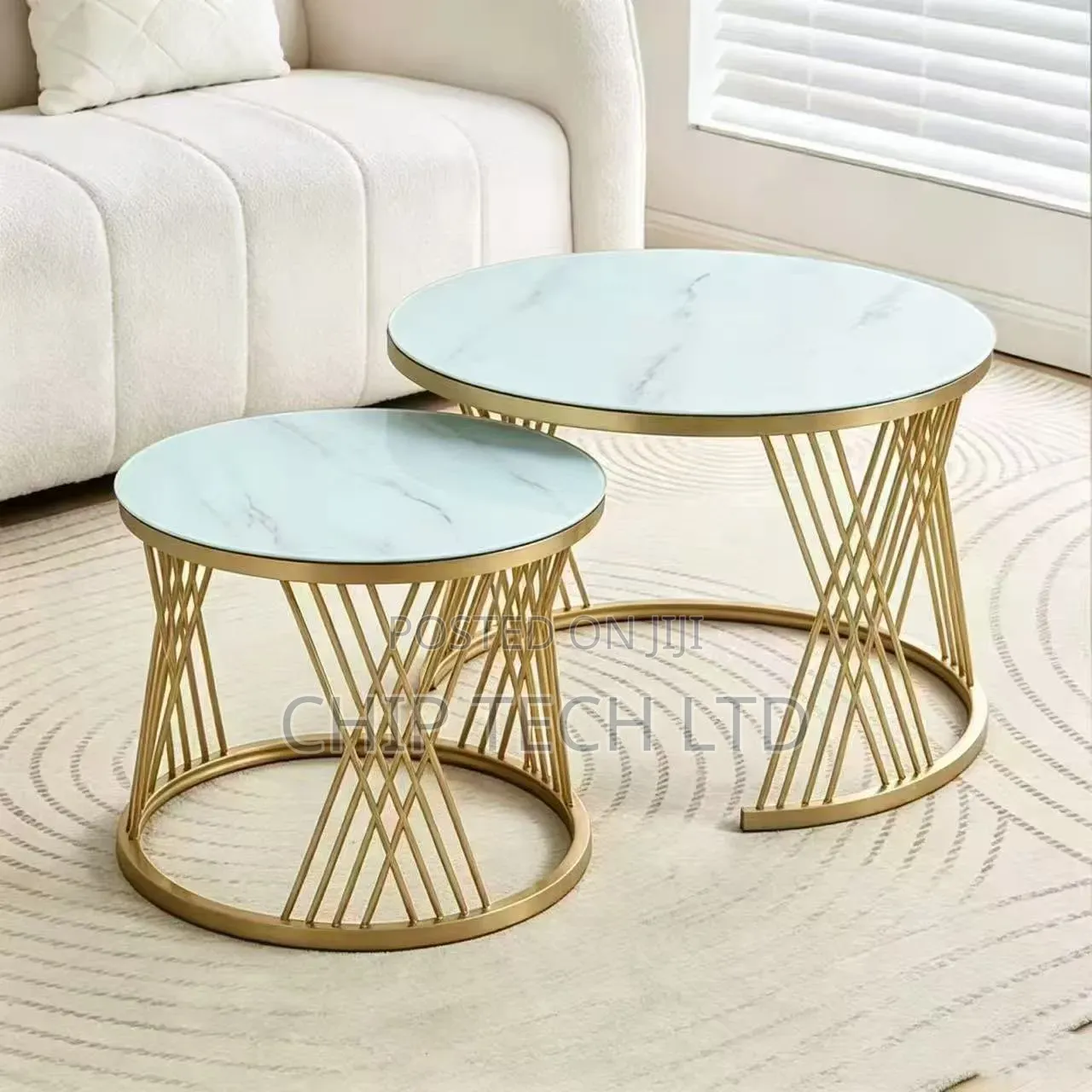Coffe Table 2 Pieces