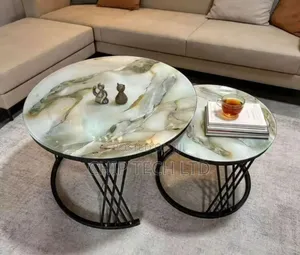 Coffe Table 2 Pieces