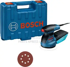 Bosch Random Orbital Sander Gex 125-1 Ae