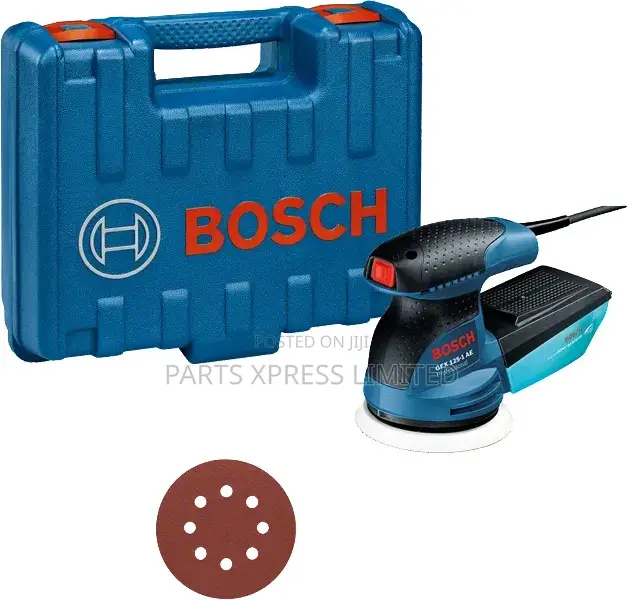 Bosch Random Orbital Sander Gex 125-1 Ae