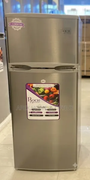 Roch Fridge RFR - 140t-B 118l