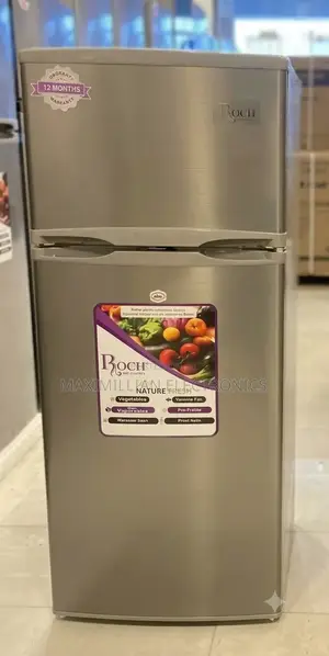 Roch Fridge RFR - 140t-B 118l
