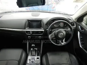 Mazda CX-5 2015 Gray