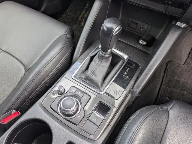 Mazda CX-5 2015 Gray
