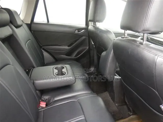 Mazda CX-5 2015 Gray