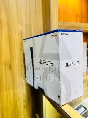 Playstation 5 Fat (Disk Version) 1tb