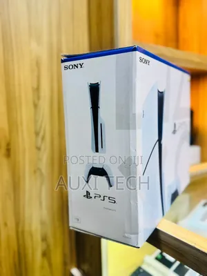 Playstation 5 Fat (Disk Version) 1tb