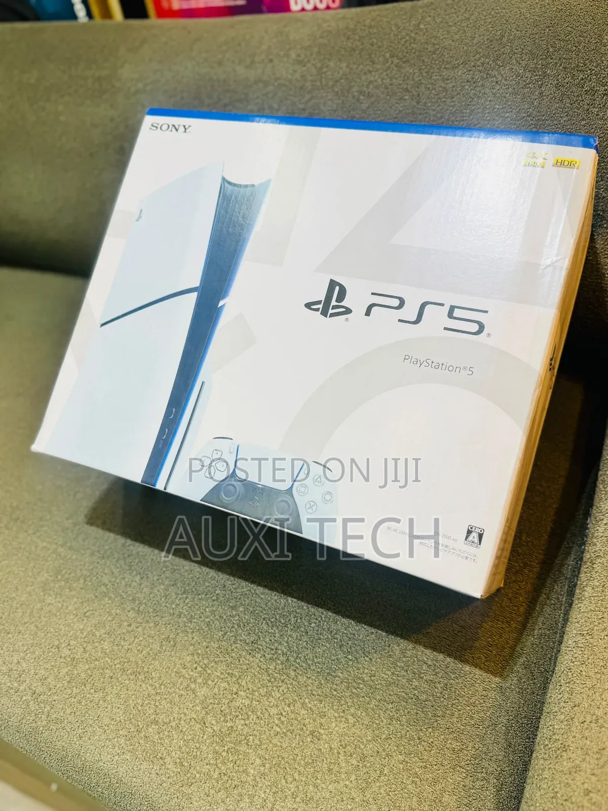 Playstation 5 Fat (Disk Version) 1tb