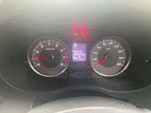 Subaru Forester 2014 White