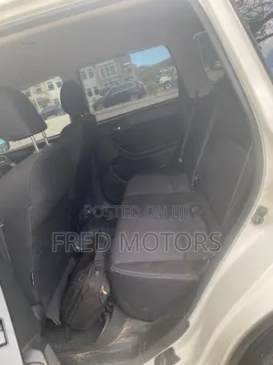 Subaru Forester 2014 White