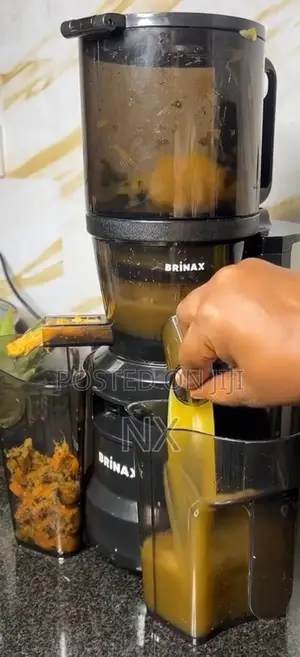 Brinax Juicer 2in1