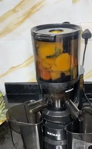 Brinax Juicer 2in1