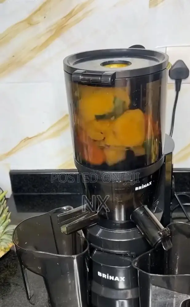 Brinax Juicer 2in1