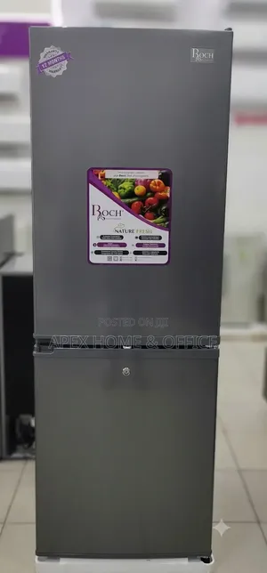 Roch Fridge 320db-1 254L