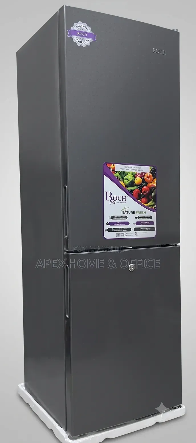 Roch Fridge 320db-1 254L