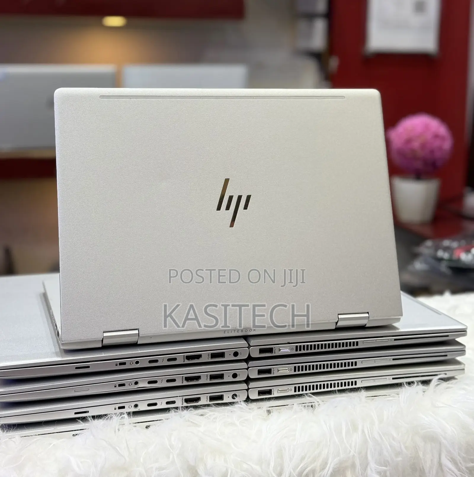 New Laptop HP EliteBook 830 G6 8GB Intel Core i5 SSD 256GB