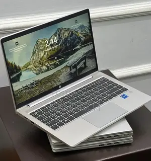 New Laptop HP ProBook 440 G9 8GB Intel Core i5 SSD 256GB