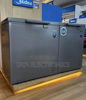 Midea Chest Freezer 250 Liter