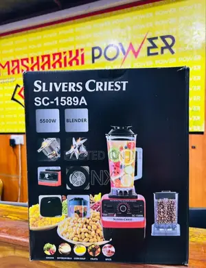 Silver Crest Blender Liter 2