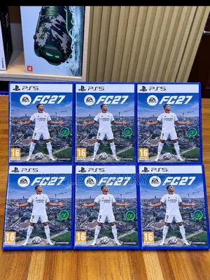 Fc27 Ps5 Cd